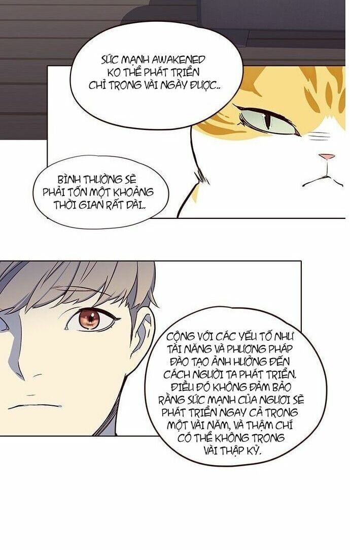 đọc truyện Hóa Thân Thành Mèo Chương 8 ảnh 41 tại Thiên Thai Truyện