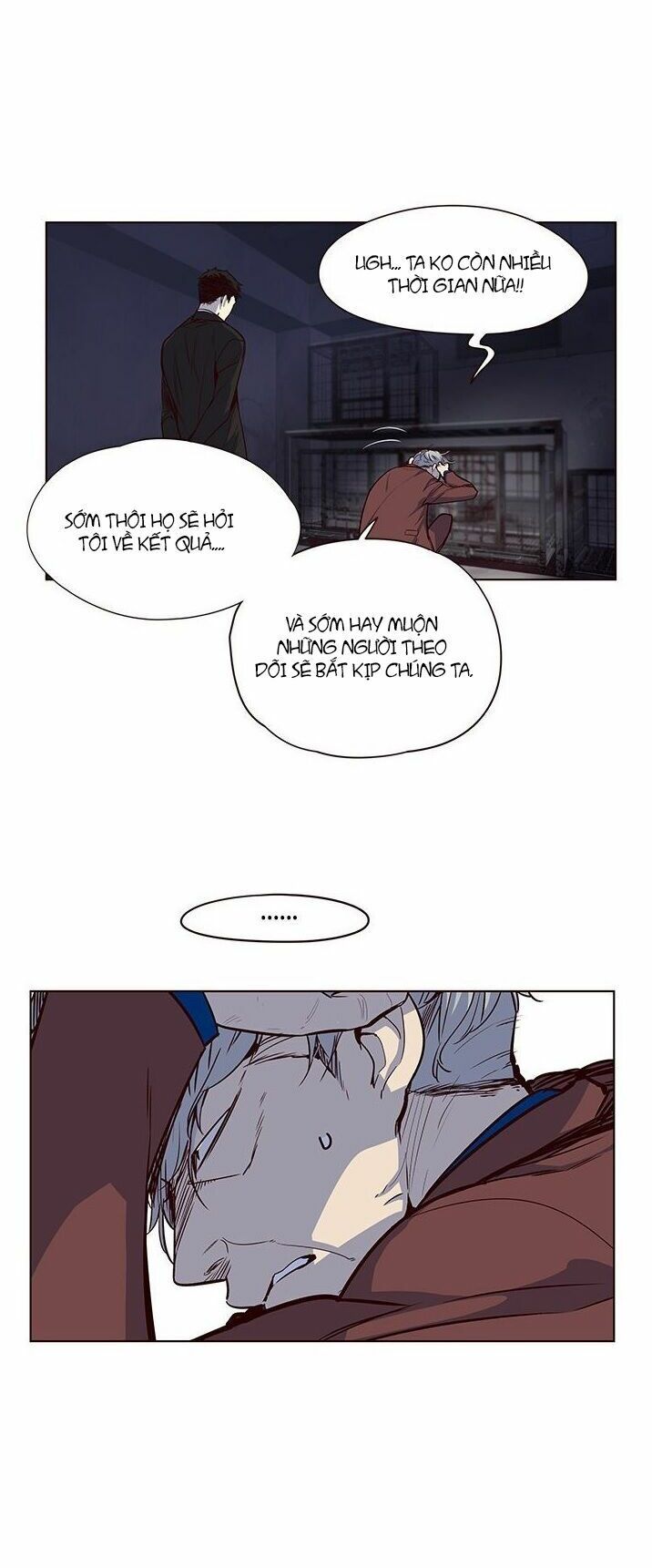 đọc truyện Hóa Thân Thành Mèo Chương 8 ảnh 6 tại Thiên Thai Truyện