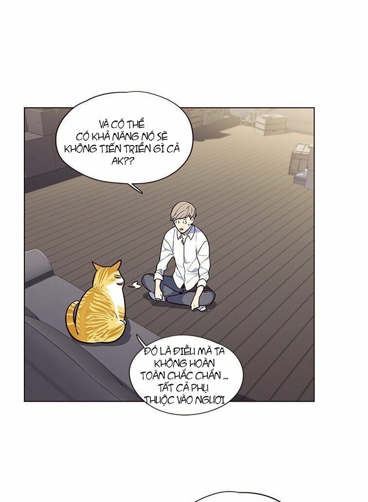 đọc truyện Hóa Thân Thành Mèo Chương 8 ảnh 42 tại Thiên Thai Truyện