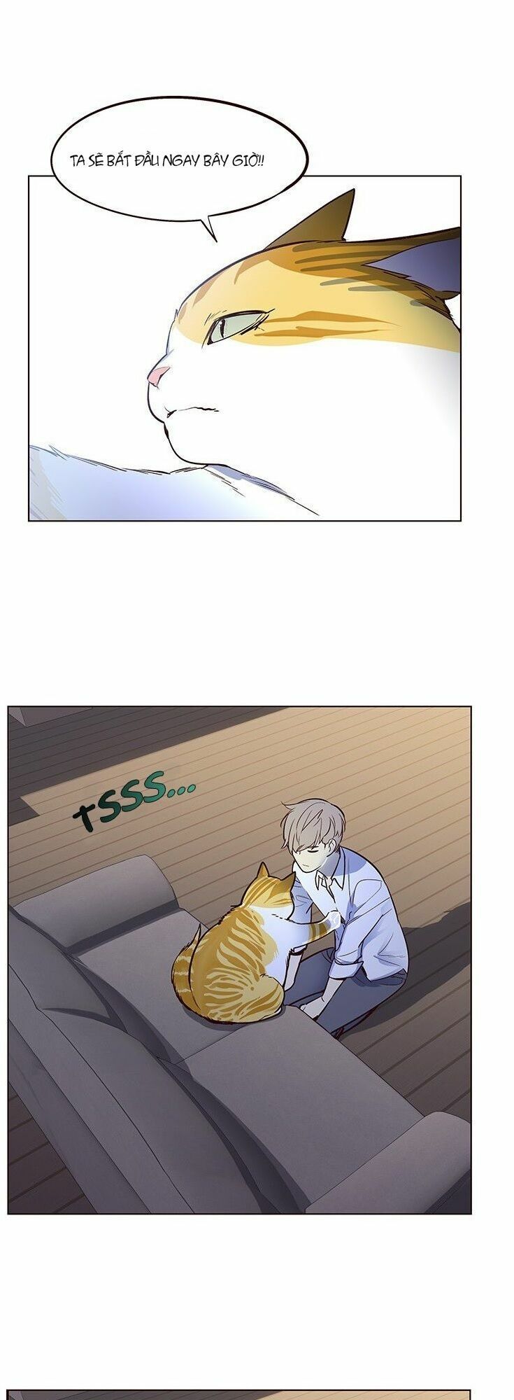 đọc truyện Hóa Thân Thành Mèo Chương 8 ảnh 49 tại Thiên Thai Truyện