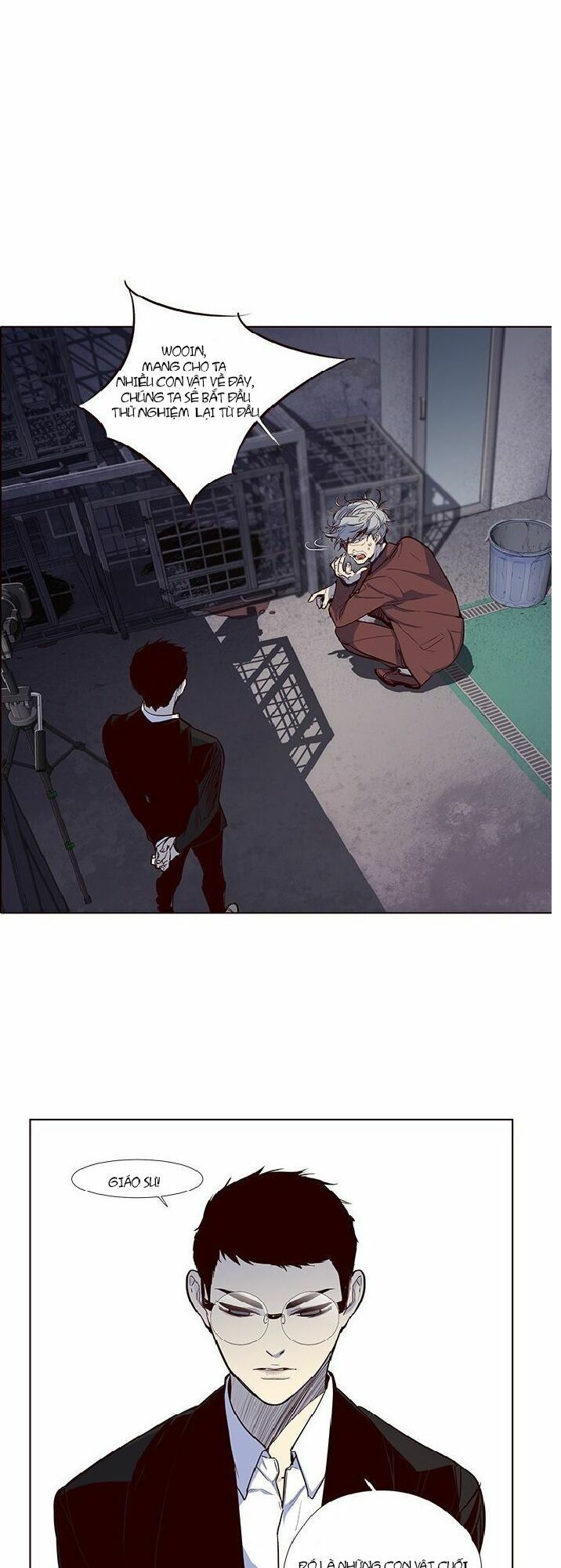 đọc truyện Hóa Thân Thành Mèo Chương 8 ảnh 7 tại Thiên Thai Truyện