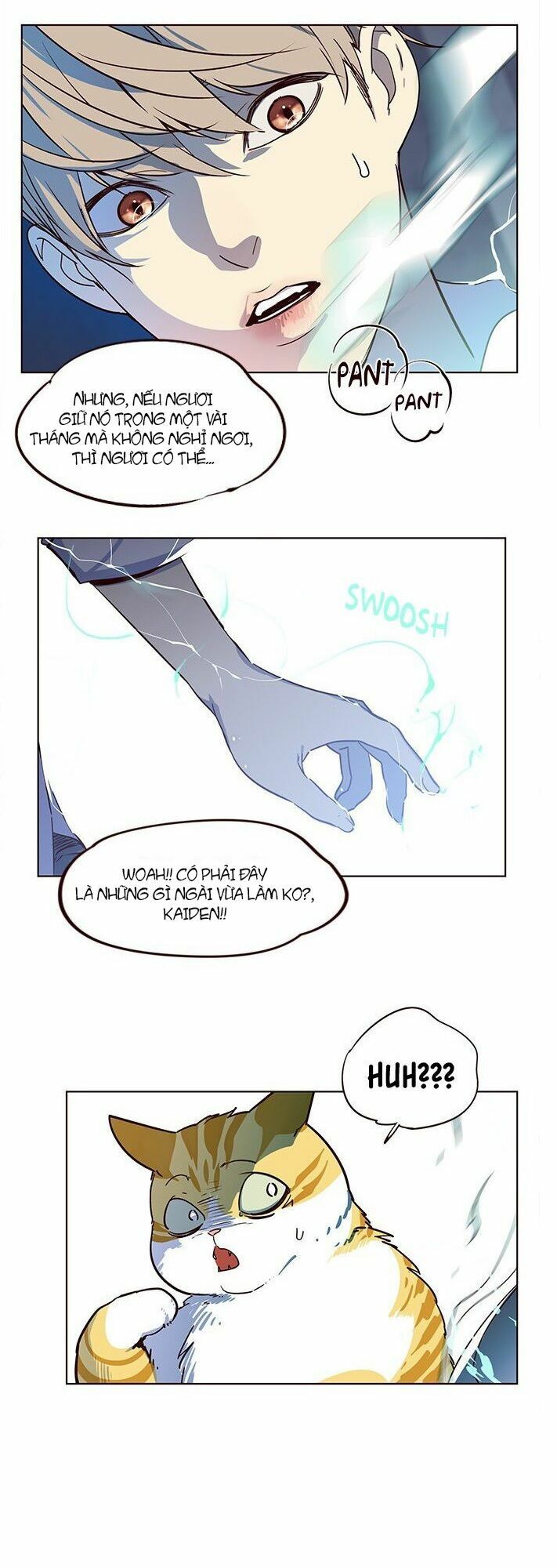 đọc truyện Hóa Thân Thành Mèo Chương 8 ảnh 56 tại Thiên Thai Truyện