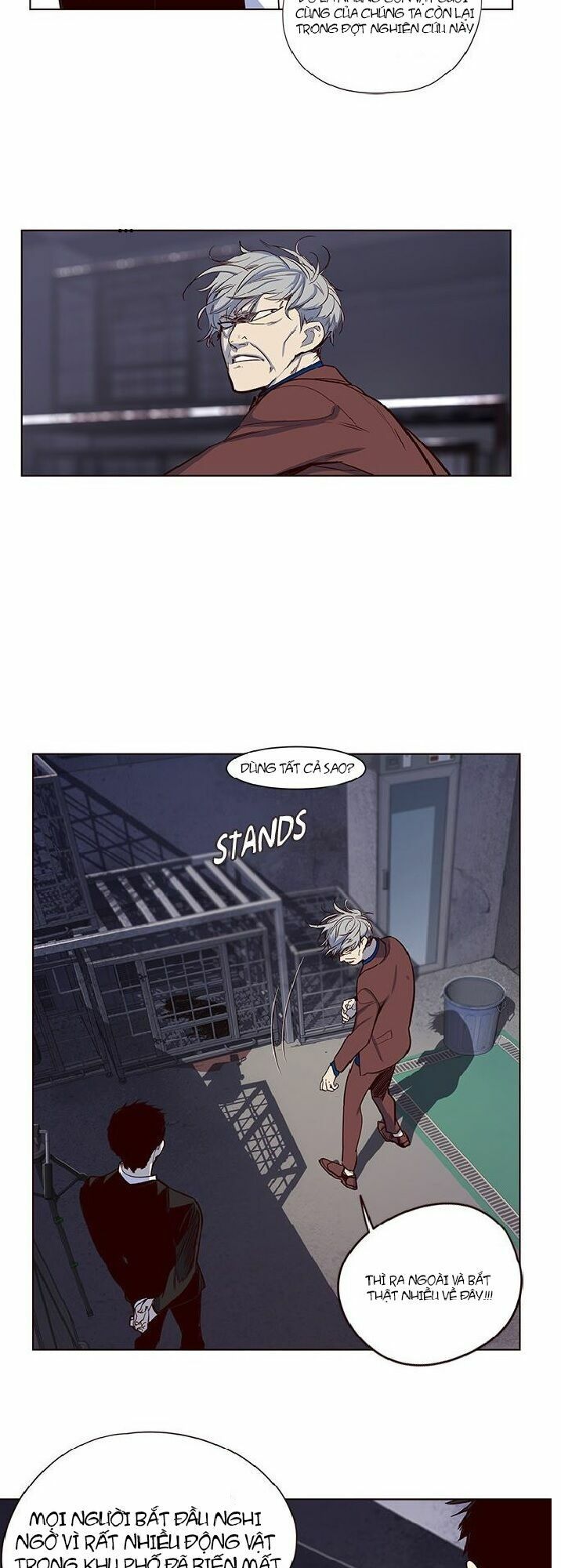 đọc truyện Hóa Thân Thành Mèo Chương 8 ảnh 8 tại Thiên Thai Truyện