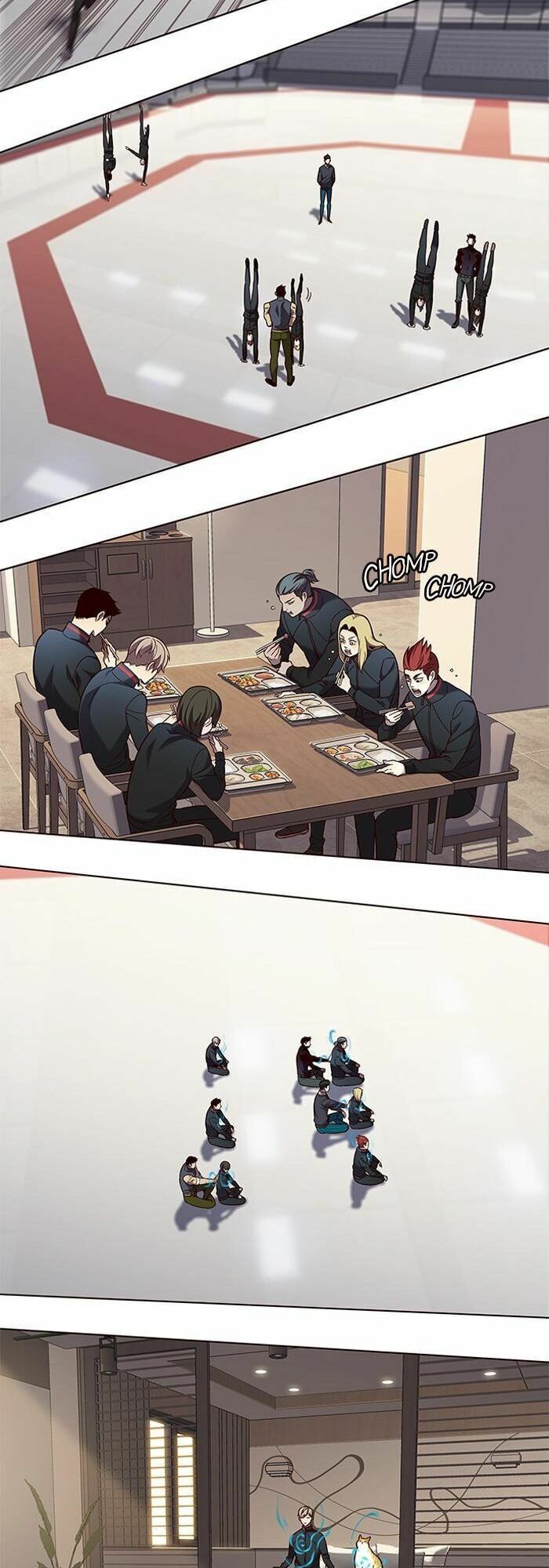 đọc truyện Hóa Thân Thành Mèo Chương 83 ảnh 31 tại Thiên Thai Truyện