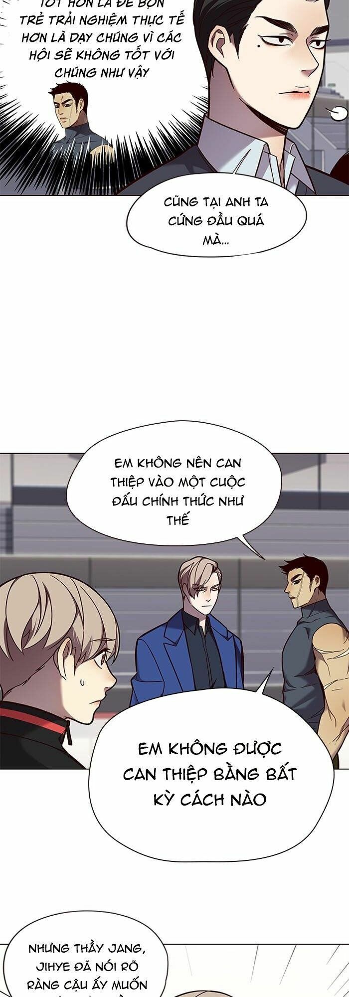 đọc truyện Hóa Thân Thành Mèo Chương 85 ảnh 7 tại Thiên Thai Truyện