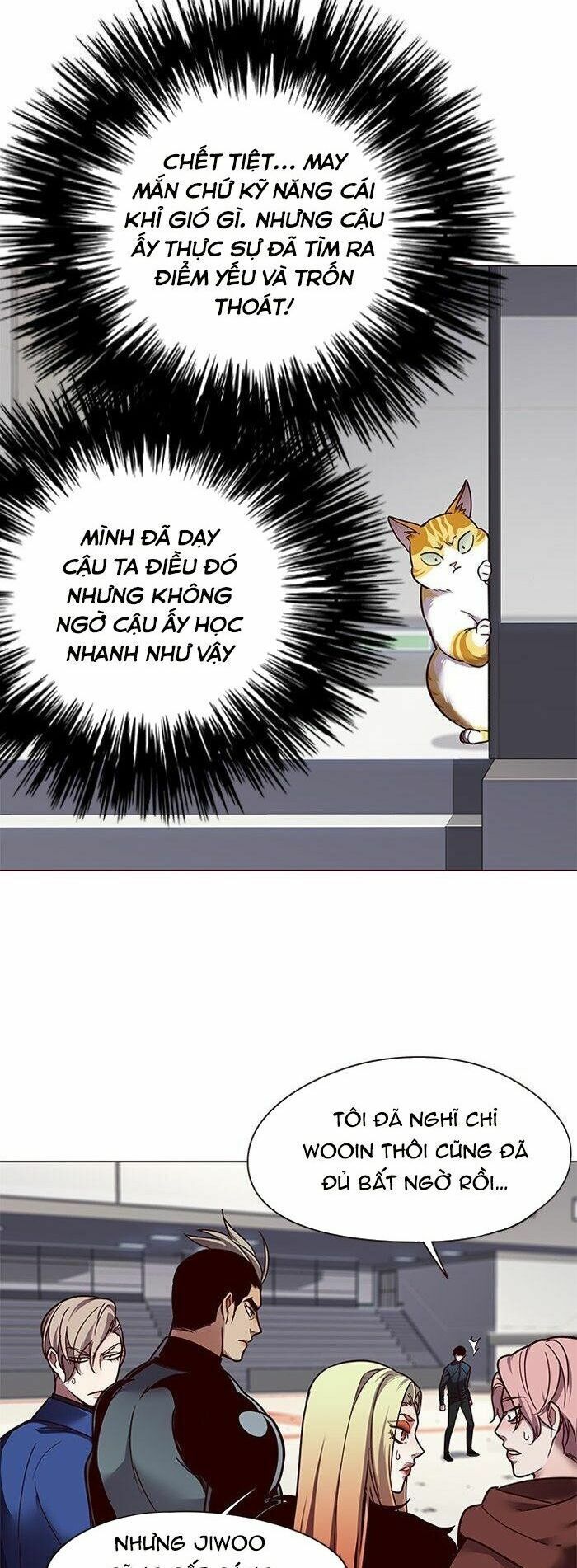 đọc truyện Hóa Thân Thành Mèo Chương 87 ảnh 16 tại Thiên Thai Truyện