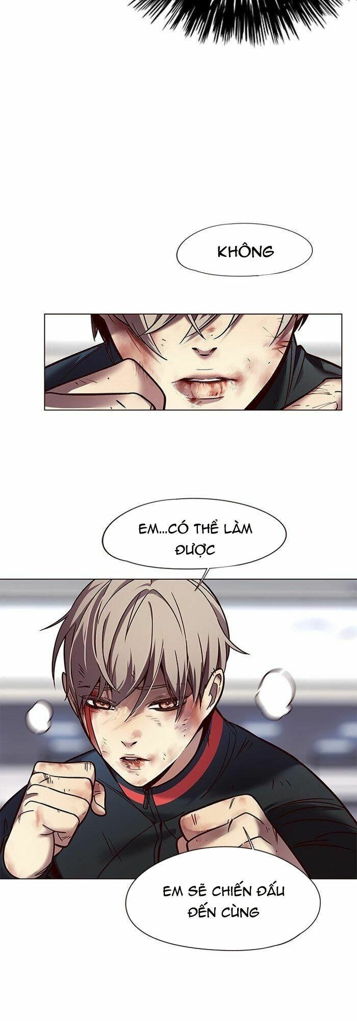 đọc truyện Hóa Thân Thành Mèo Chương 87 ảnh 21 tại Thiên Thai Truyện