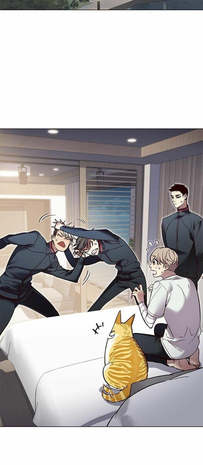 đọc truyện Hóa Thân Thành Mèo Chương 88 ảnh 57 tại Thiên Thai Truyện