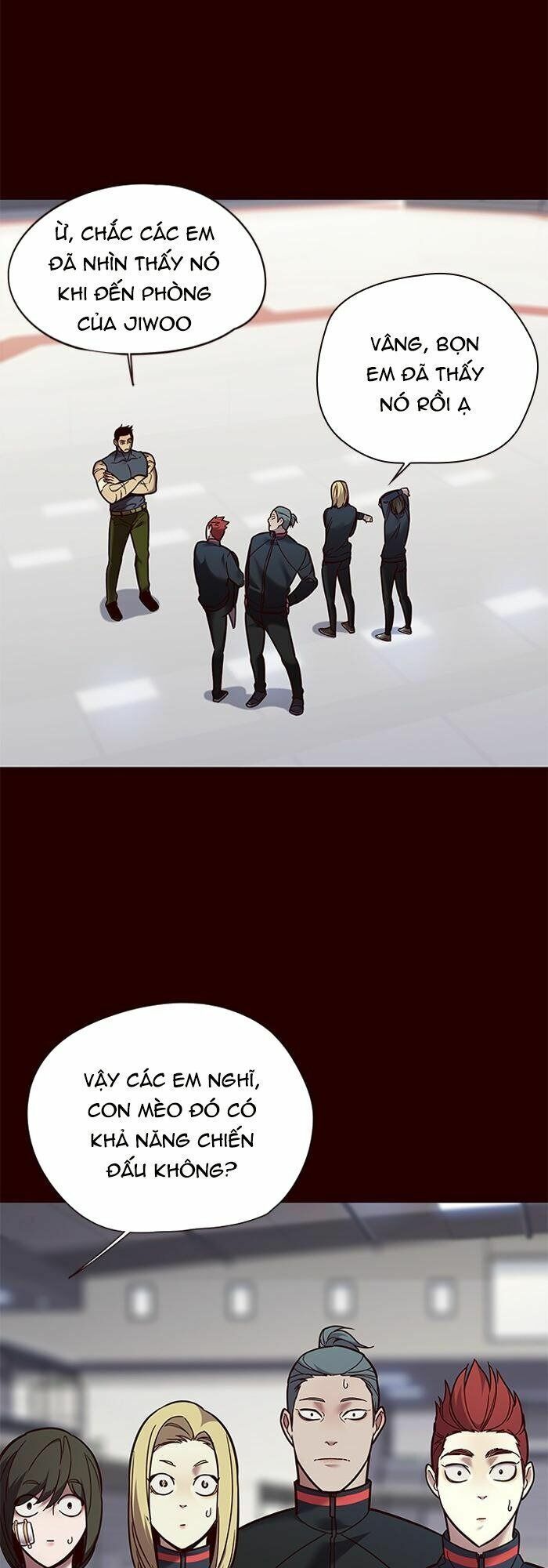 đọc truyện Hóa Thân Thành Mèo Chương 89 ảnh 18 tại Thiên Thai Truyện