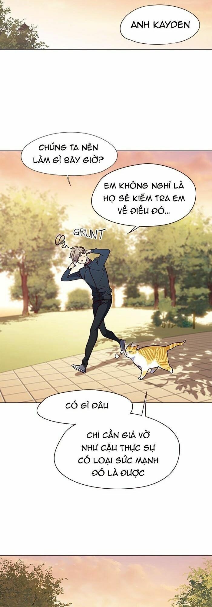 đọc truyện Hóa Thân Thành Mèo Chương 89 ảnh 22 tại Thiên Thai Truyện