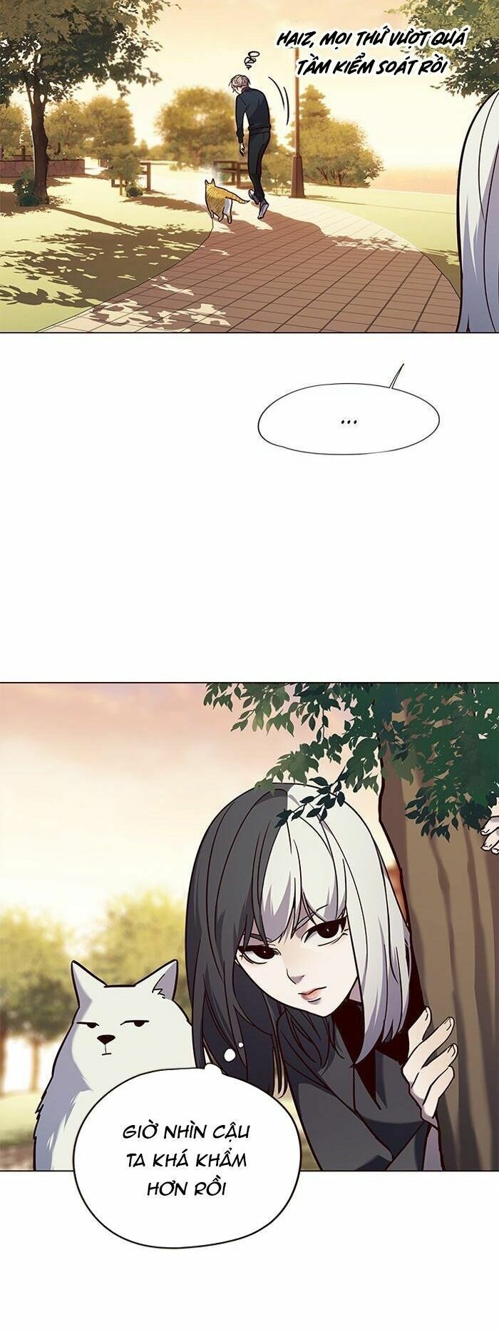 đọc truyện Hóa Thân Thành Mèo Chương 89 ảnh 23 tại Thiên Thai Truyện