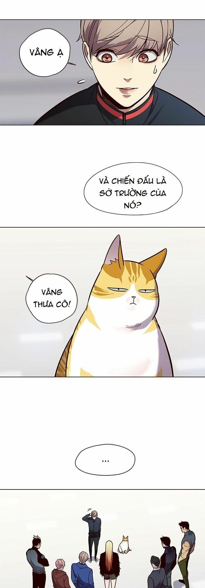 đọc truyện Hóa Thân Thành Mèo Chương 89 ảnh 33 tại Thiên Thai Truyện