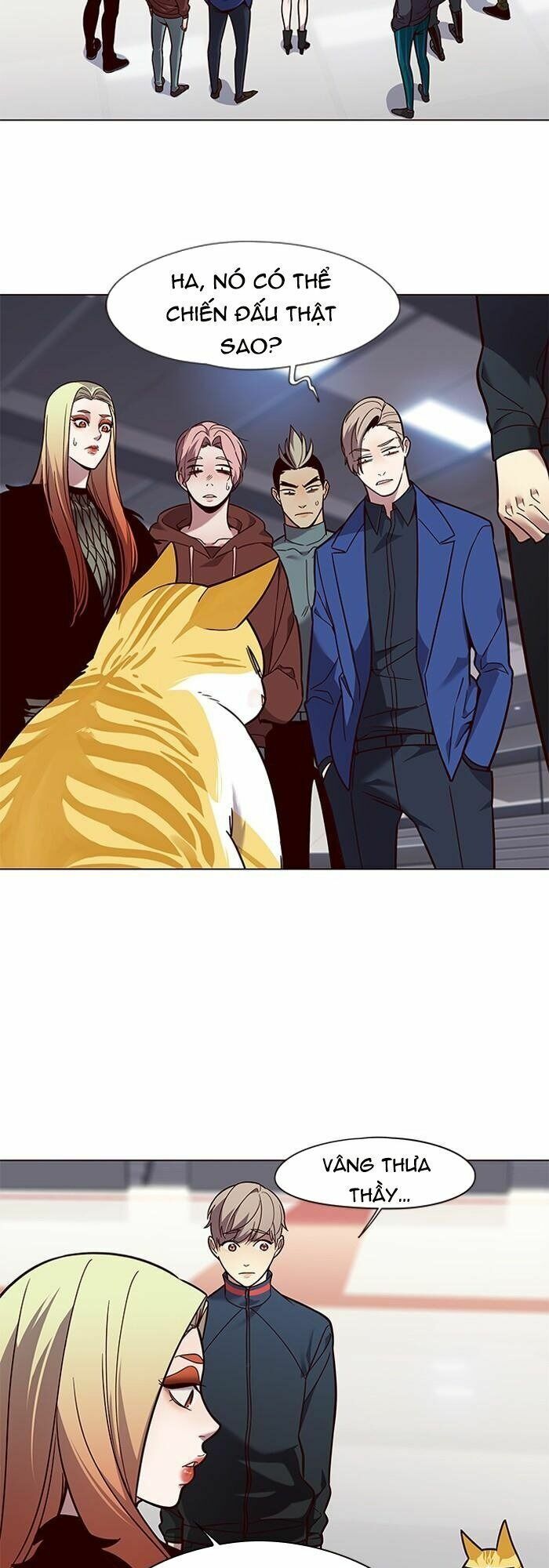 đọc truyện Hóa Thân Thành Mèo Chương 89 ảnh 34 tại Thiên Thai Truyện