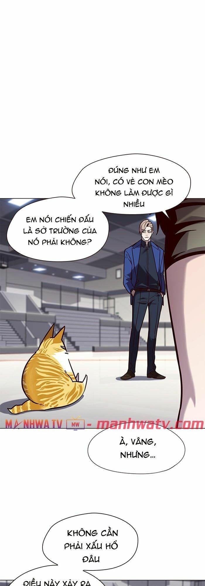 đọc truyện Hóa Thân Thành Mèo Chương 89 ảnh 39 tại Thiên Thai Truyện