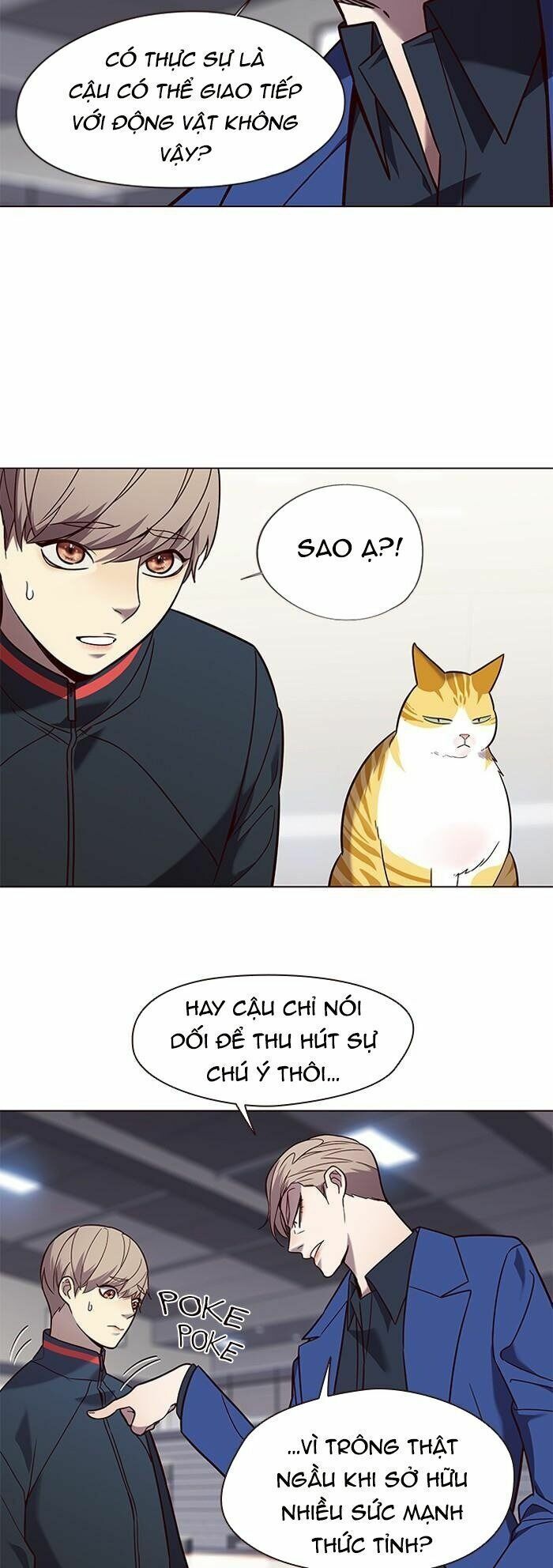 đọc truyện Hóa Thân Thành Mèo Chương 89 ảnh 41 tại Thiên Thai Truyện