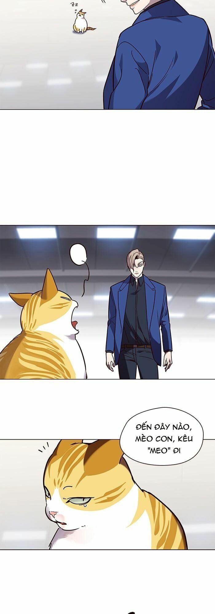 đọc truyện Hóa Thân Thành Mèo Chương 89 ảnh 47 tại Thiên Thai Truyện