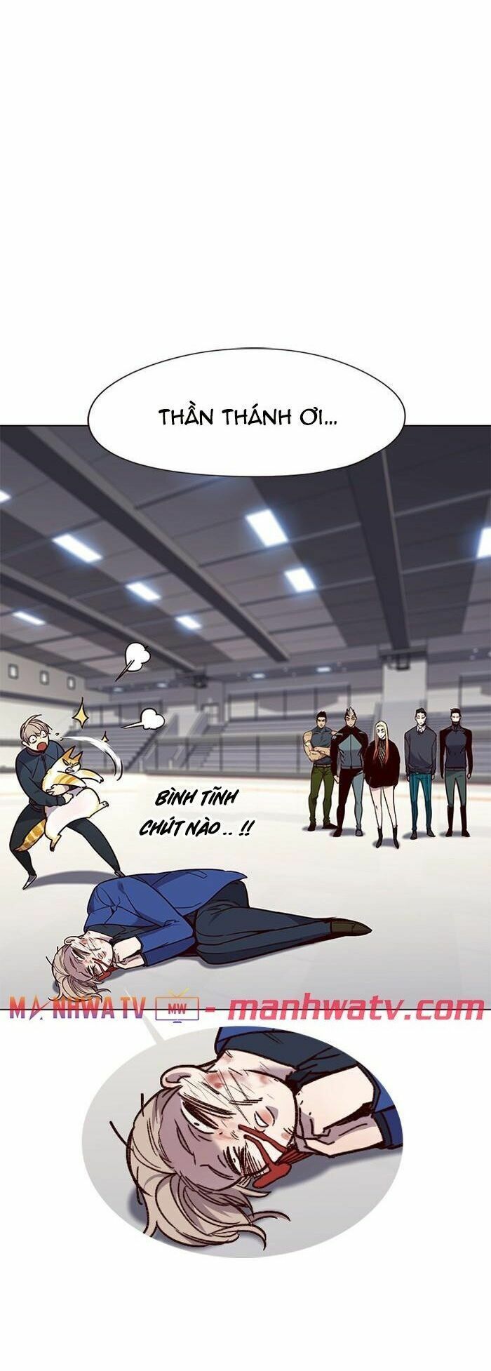 đọc truyện Hóa Thân Thành Mèo Chương 89 ảnh 60 tại Thiên Thai Truyện