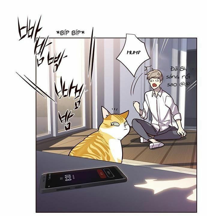 đọc truyện Hóa Thân Thành Mèo Chương 9 ảnh 13 tại Thiên Thai Truyện