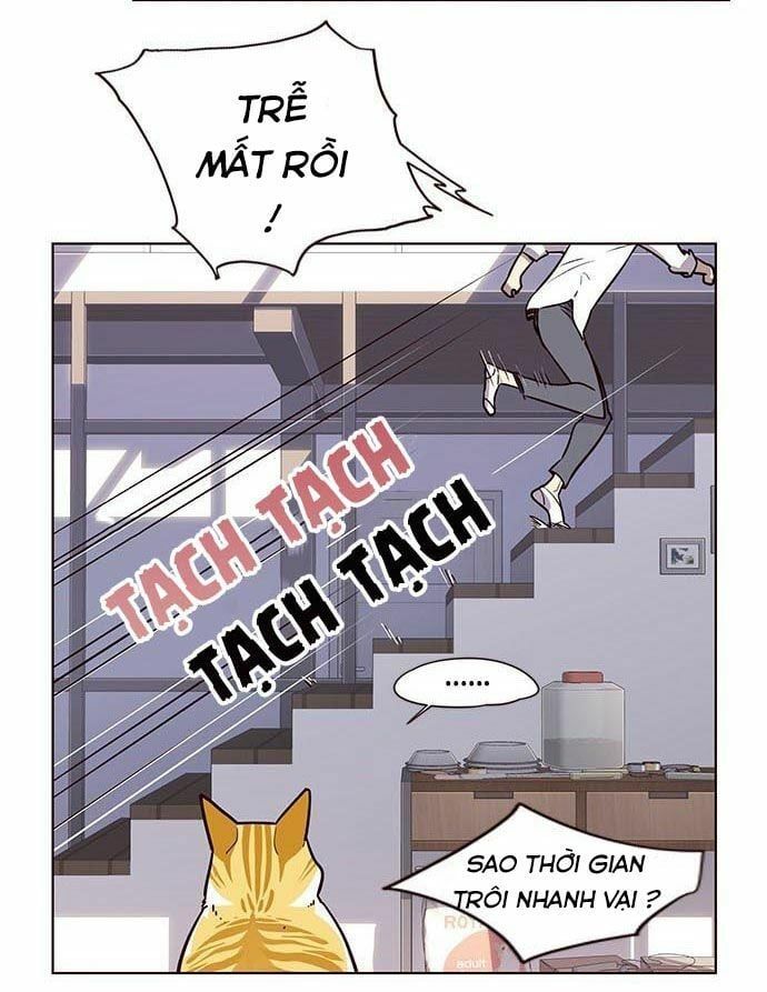 đọc truyện Hóa Thân Thành Mèo Chương 9 ảnh 14 tại Thiên Thai Truyện