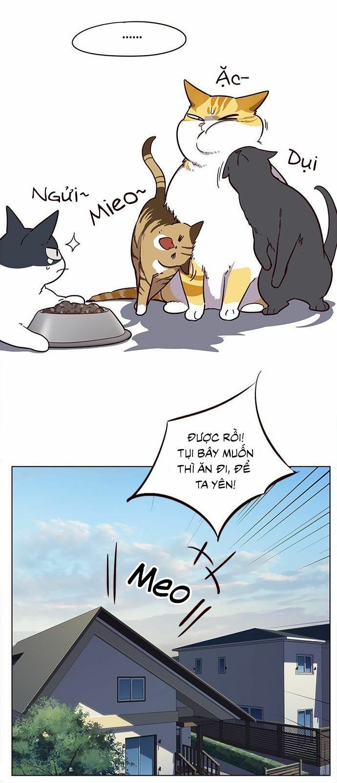 đọc truyện Hóa Thân Thành Mèo Chương 9 ảnh 18 tại Thiên Thai Truyện