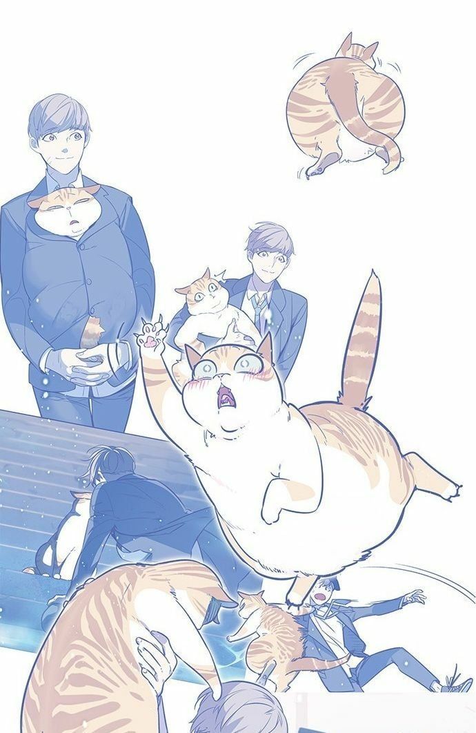 đọc truyện Hóa Thân Thành Mèo Chương 9 ảnh 19 tại Thiên Thai Truyện