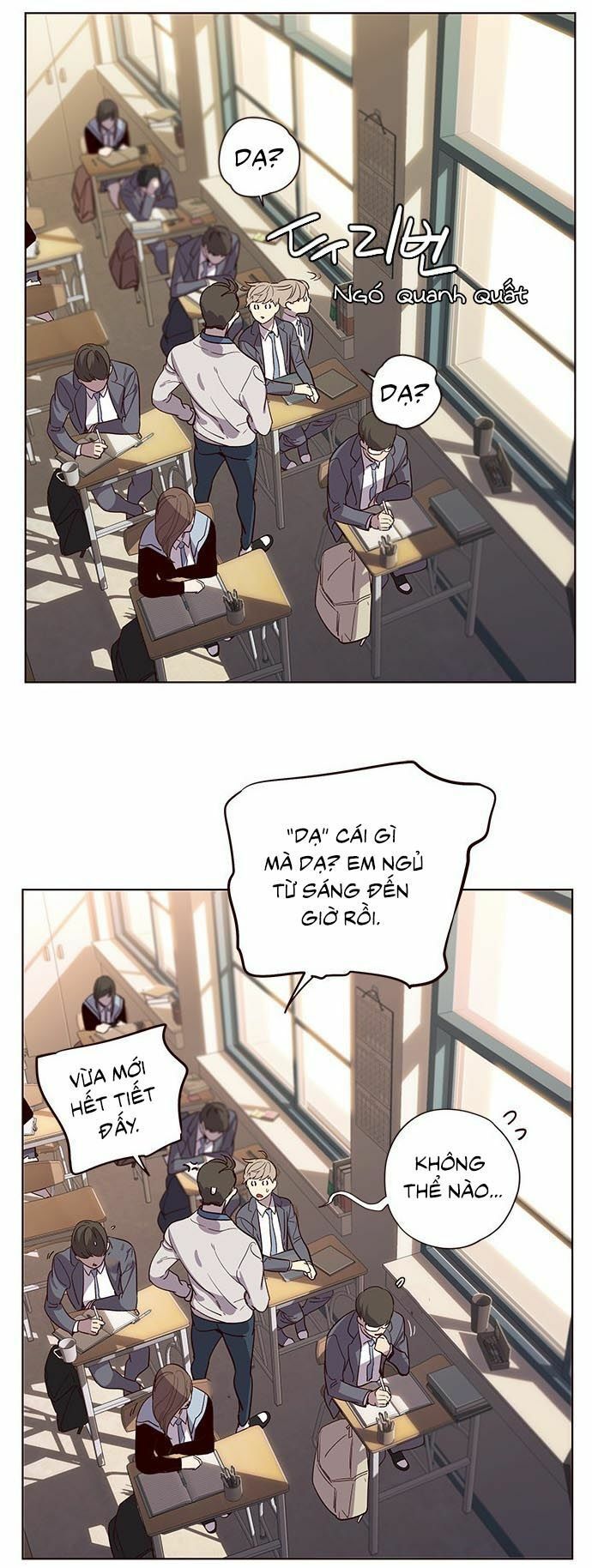 đọc truyện Hóa Thân Thành Mèo Chương 9 ảnh 24 tại Thiên Thai Truyện