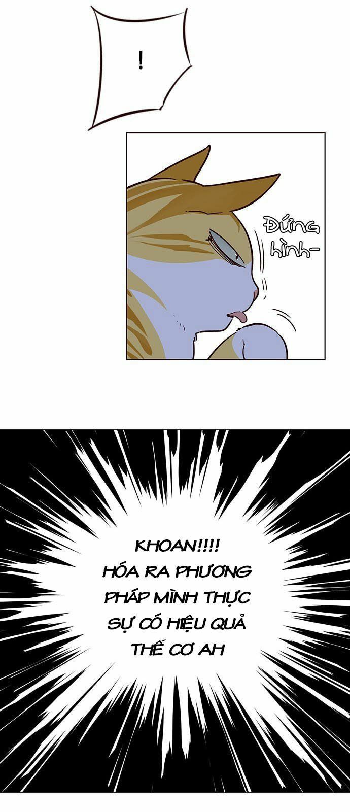 đọc truyện Hóa Thân Thành Mèo Chương 9 ảnh 31 tại Thiên Thai Truyện