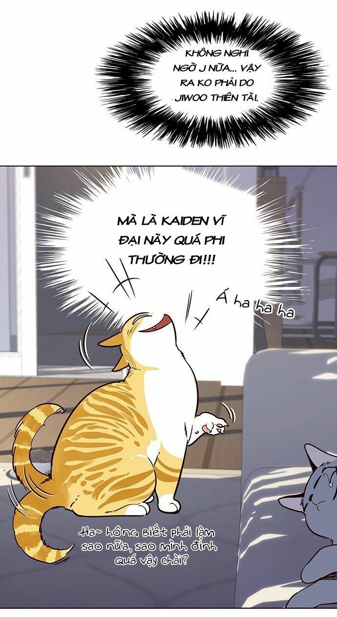 đọc truyện Hóa Thân Thành Mèo Chương 9 ảnh 34 tại Thiên Thai Truyện