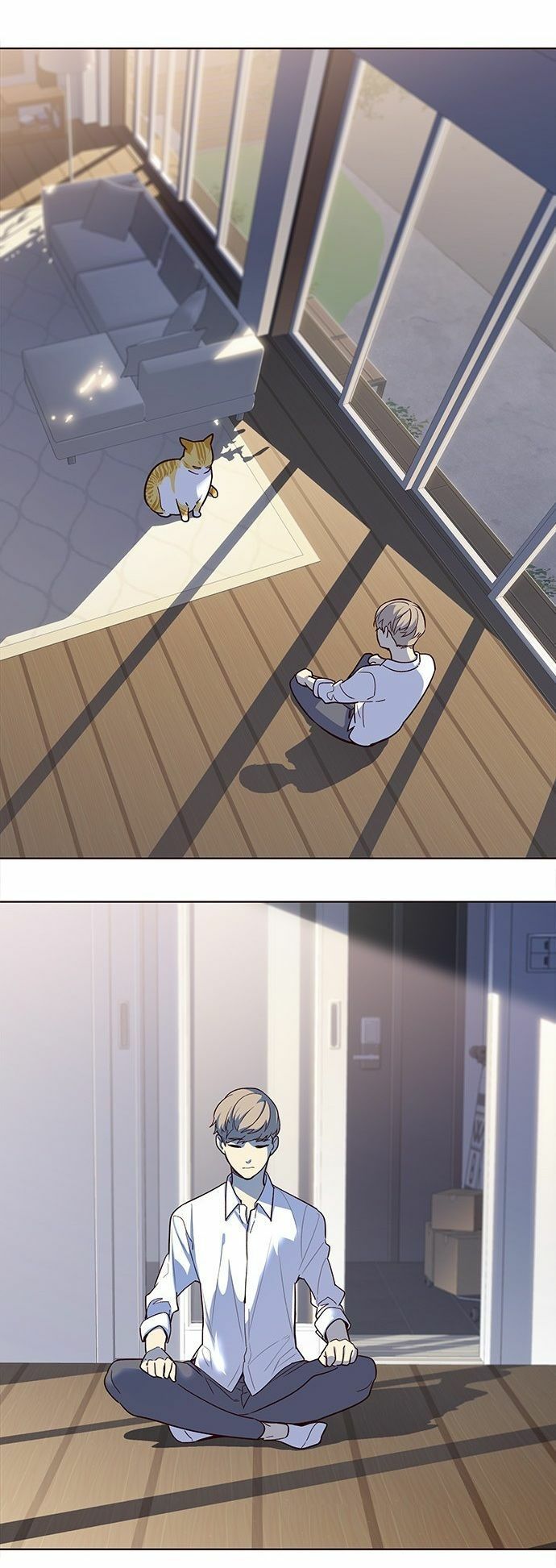 đọc truyện Hóa Thân Thành Mèo Chương 9 ảnh 6 tại Thiên Thai Truyện