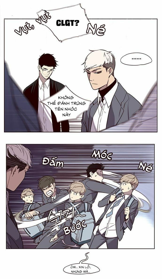 đọc truyện Hóa Thân Thành Mèo Chương 9 ảnh 54 tại Thiên Thai Truyện