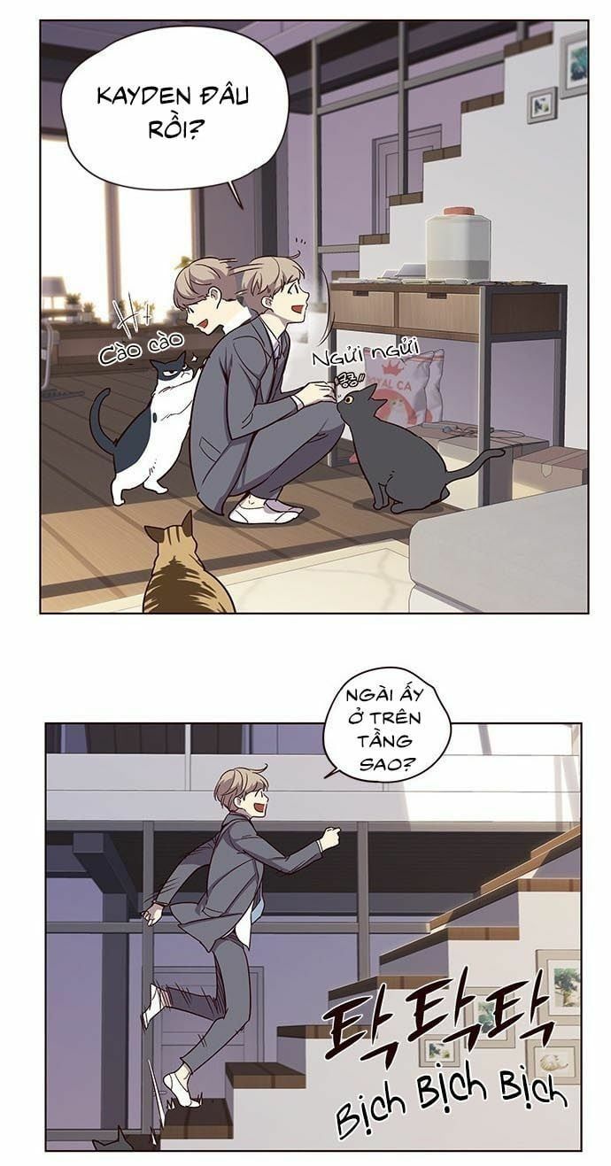 đọc truyện Hóa Thân Thành Mèo Chương 9 ảnh 70 tại Thiên Thai Truyện