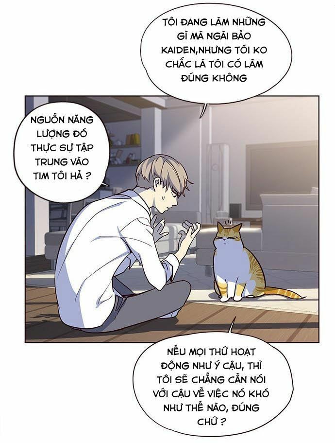 đọc truyện Hóa Thân Thành Mèo Chương 9 ảnh 10 tại Thiên Thai Truyện