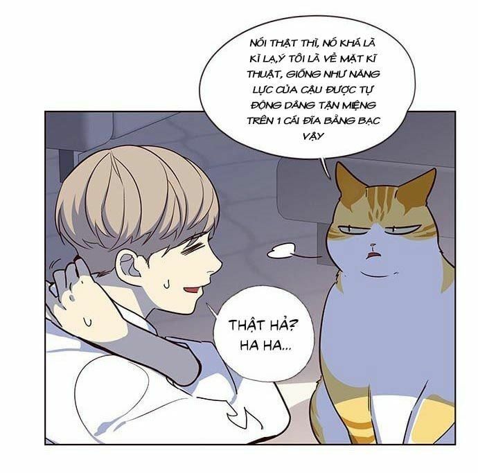 đọc truyện Hóa Thân Thành Mèo Chương 9 ảnh 11 tại Thiên Thai Truyện