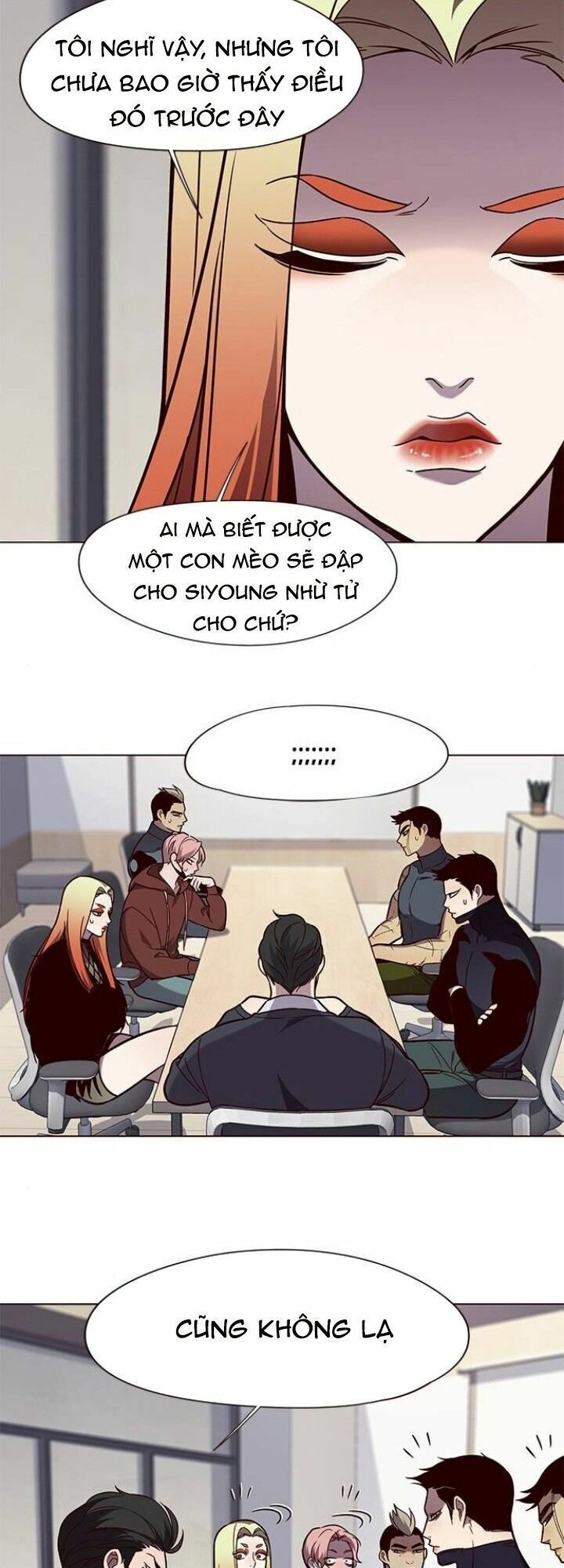 đọc truyện Hóa Thân Thành Mèo Chương 90 ảnh 17 tại Thiên Thai Truyện