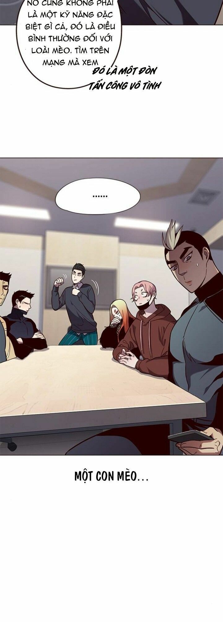 đọc truyện Hóa Thân Thành Mèo Chương 90 ảnh 29 tại Thiên Thai Truyện