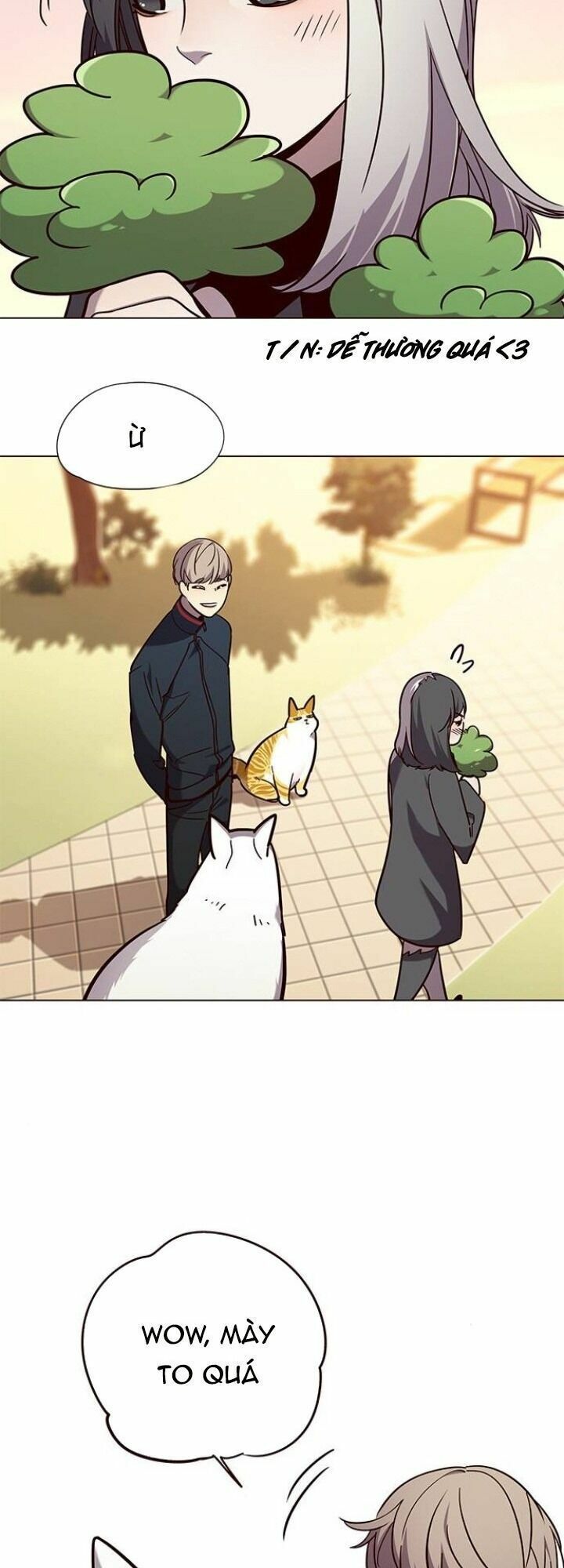 đọc truyện Hóa Thân Thành Mèo Chương 90 ảnh 45 tại Thiên Thai Truyện