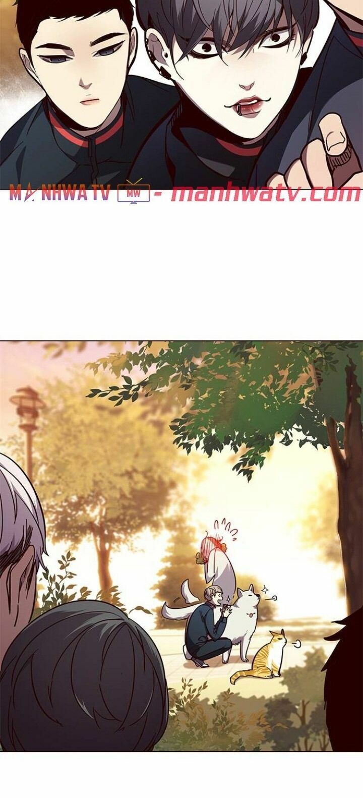 đọc truyện Hóa Thân Thành Mèo Chương 90 ảnh 59 tại Thiên Thai Truyện