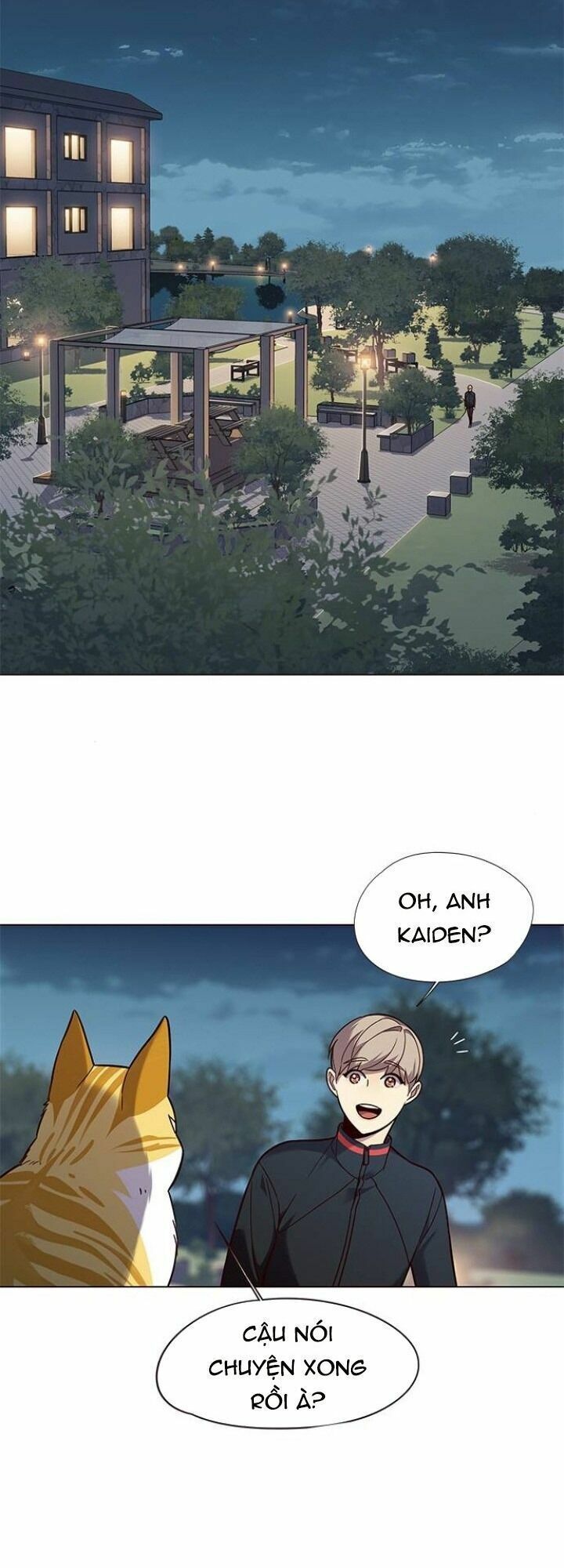 đọc truyện Hóa Thân Thành Mèo Chương 91 ảnh 58 tại Thiên Thai Truyện