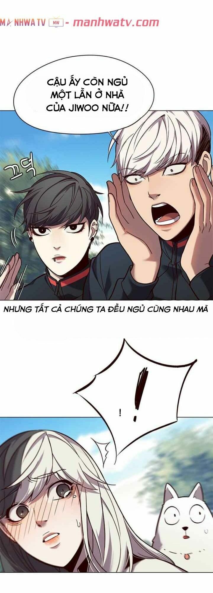 đọc truyện Hóa Thân Thành Mèo Chương 92 ảnh 22 tại Thiên Thai Truyện