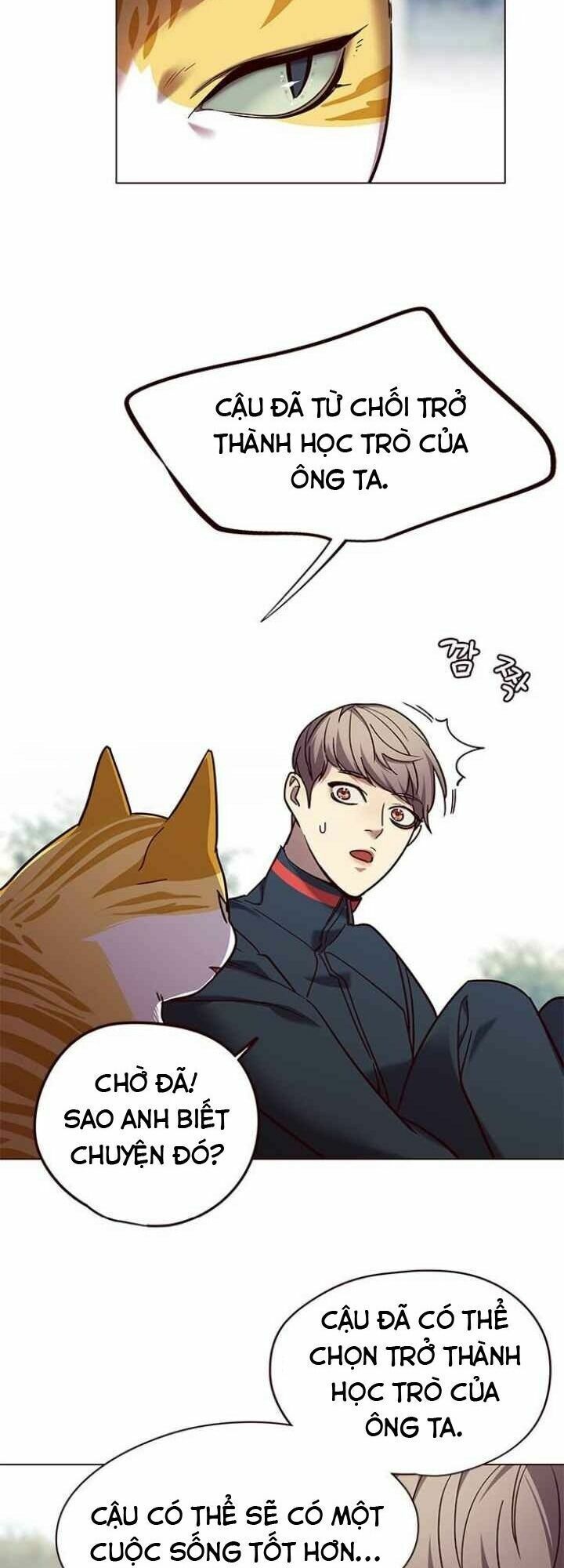 đọc truyện Hóa Thân Thành Mèo Chương 92 ảnh 38 tại Thiên Thai Truyện