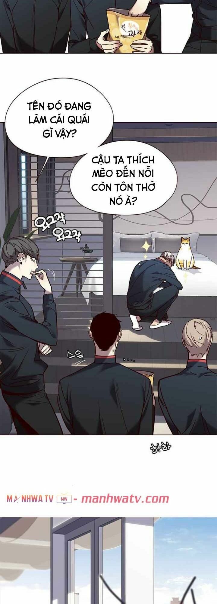 đọc truyện Hóa Thân Thành Mèo Chương 92 ảnh 57 tại Thiên Thai Truyện