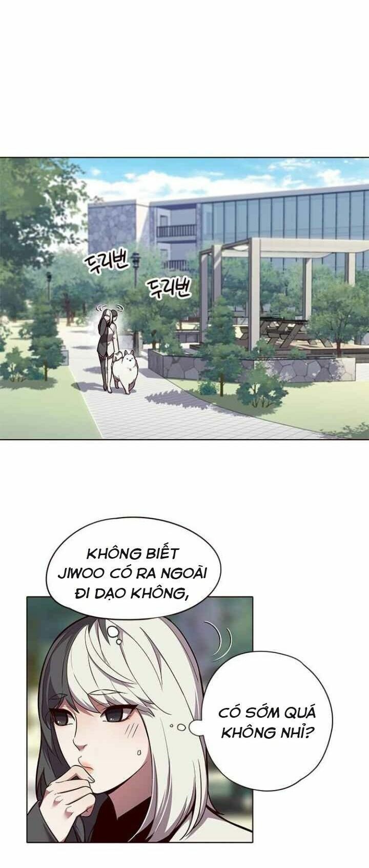 đọc truyện Hóa Thân Thành Mèo Chương 92 ảnh 9 tại Thiên Thai Truyện