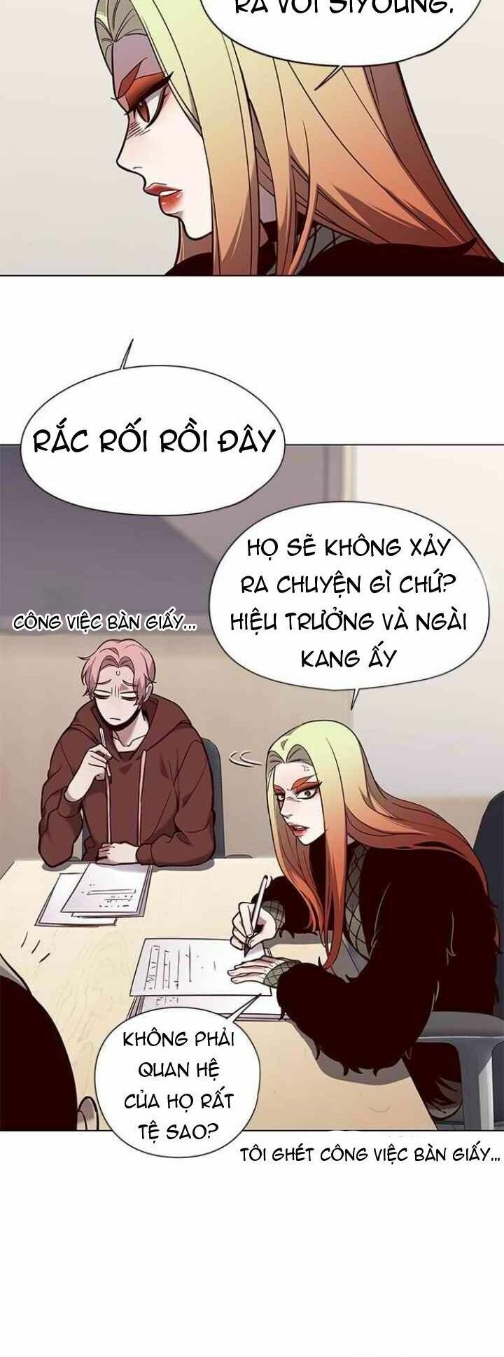 đọc truyện Hóa Thân Thành Mèo Chương 93 ảnh 6 tại Thiên Thai Truyện