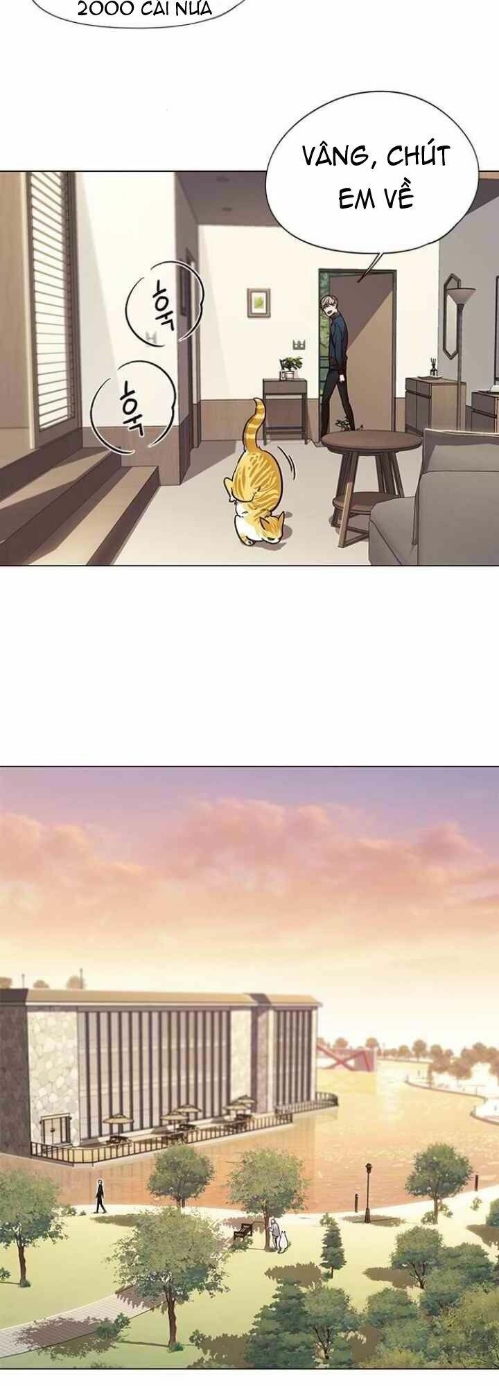 đọc truyện Hóa Thân Thành Mèo Chương 94 ảnh 23 tại Thiên Thai Truyện