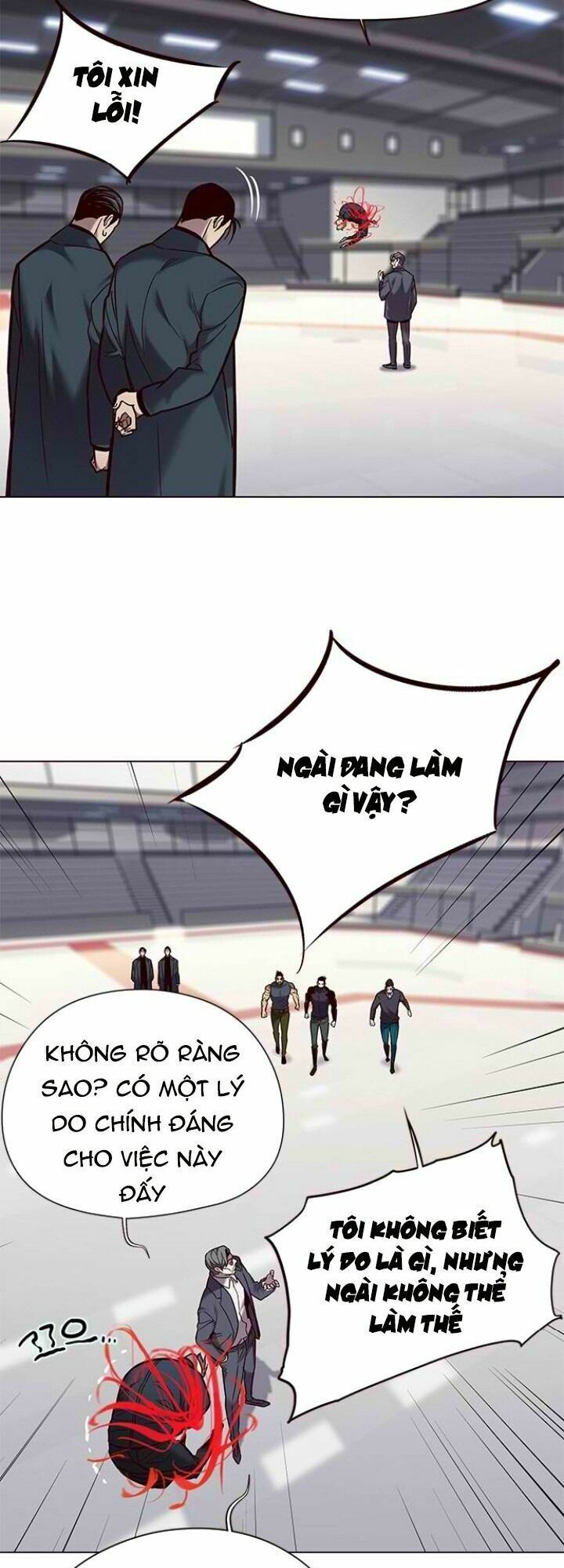 đọc truyện Hóa Thân Thành Mèo Chương 96 ảnh 32 tại Thiên Thai Truyện