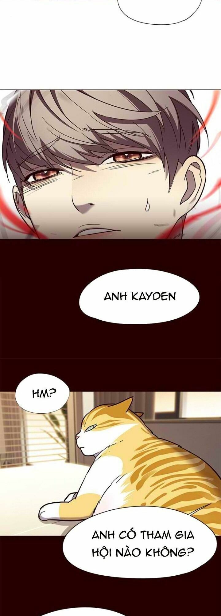 đọc truyện Hóa Thân Thành Mèo Chương 96 ảnh 11 tại Thiên Thai Truyện