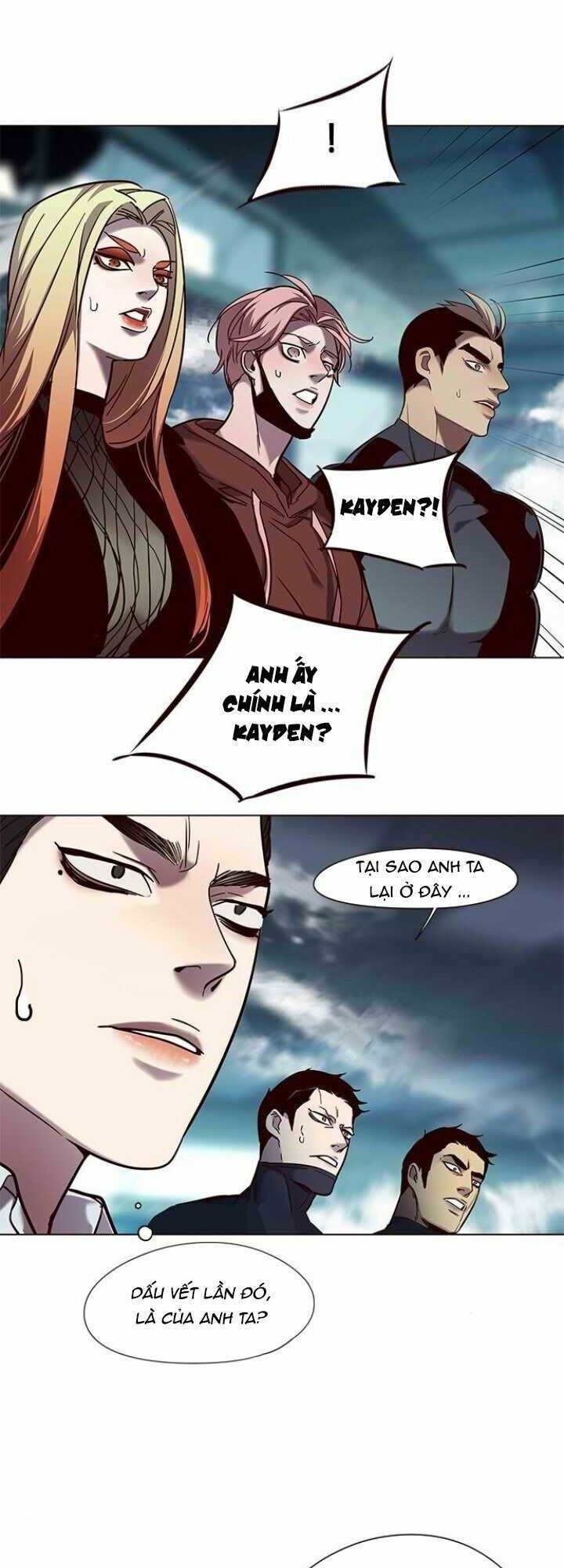 đọc truyện Hóa Thân Thành Mèo Chương 97 ảnh 13 tại Thiên Thai Truyện