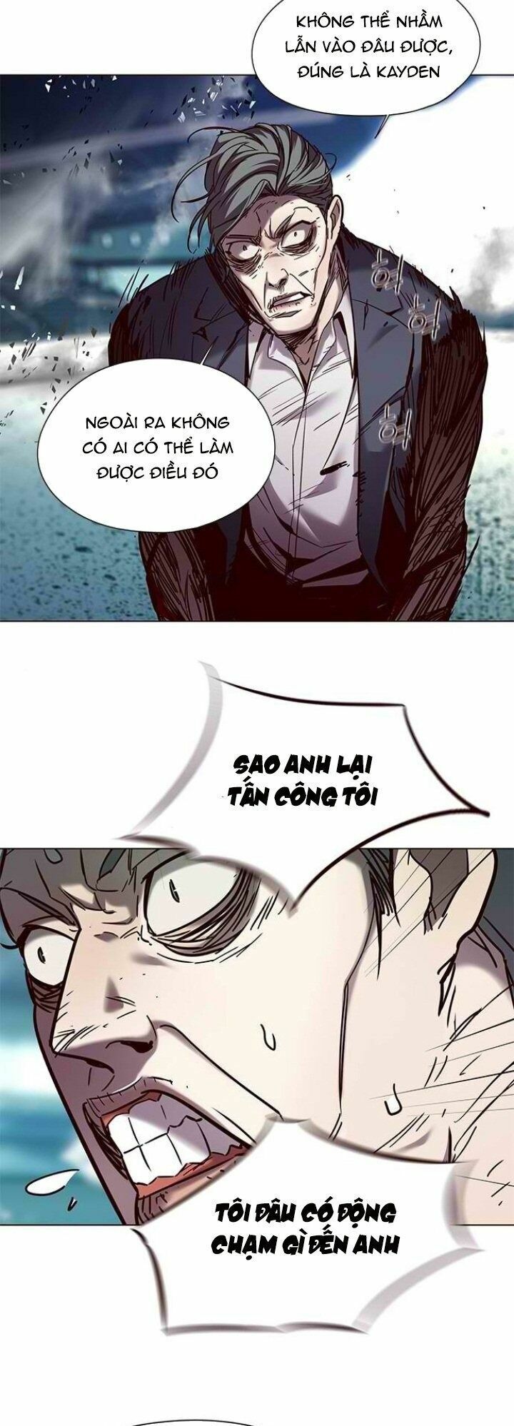 đọc truyện Hóa Thân Thành Mèo Chương 97 ảnh 14 tại Thiên Thai Truyện