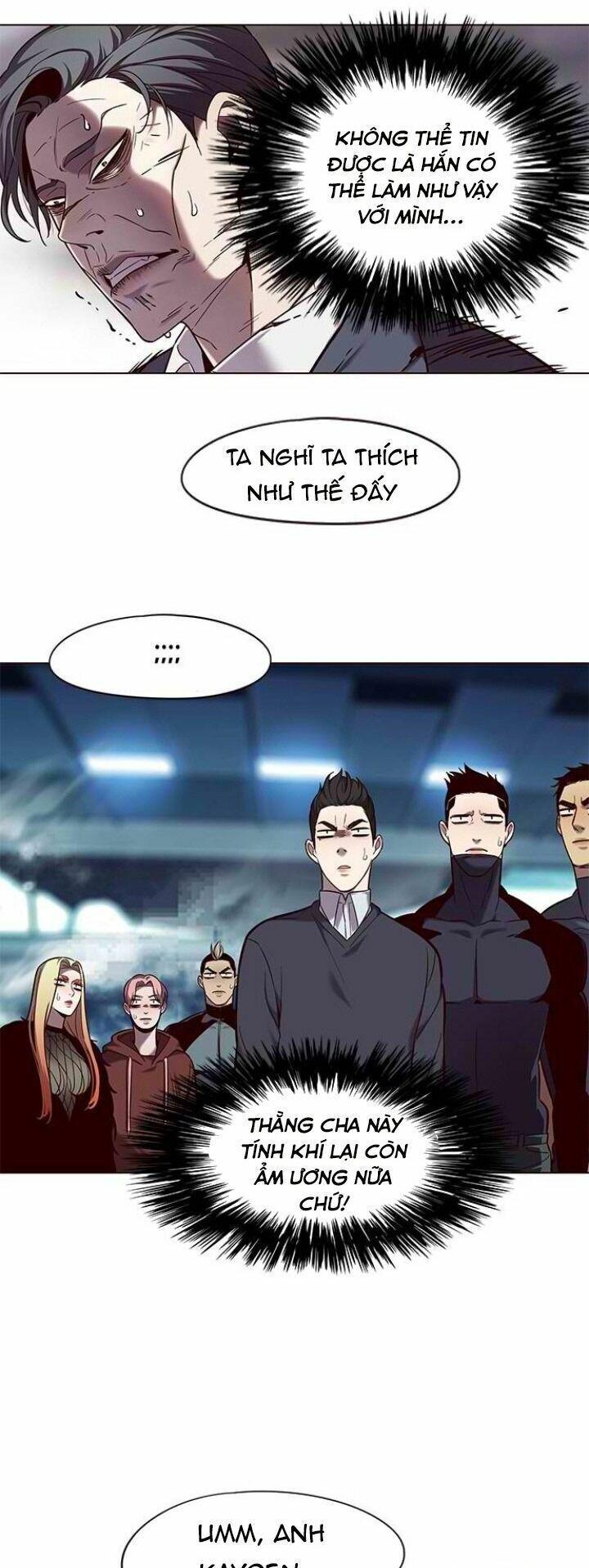 đọc truyện Hóa Thân Thành Mèo Chương 97 ảnh 29 tại Thiên Thai Truyện