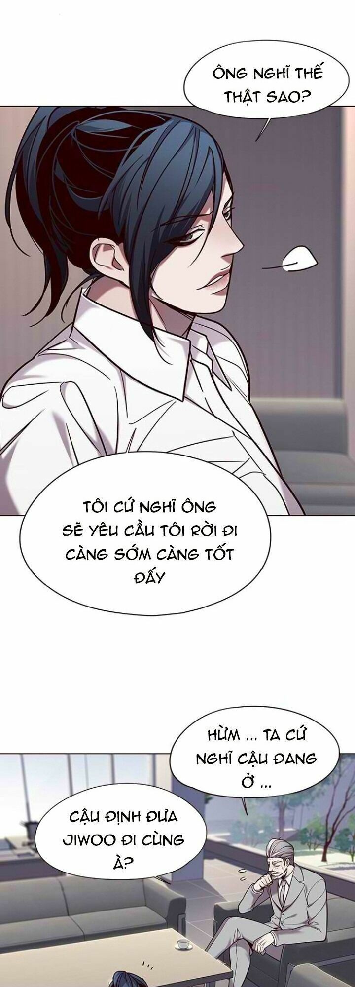 đọc truyện Hóa Thân Thành Mèo Chương 98 ảnh 18 tại Thiên Thai Truyện